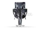 FMA FSMR POUCH IN 7.62 FOR MOLLE TYPHON TB1135-TYP